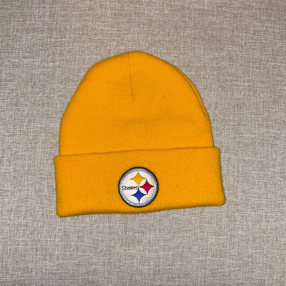 NFL Pittsburgh Steelers Beanie